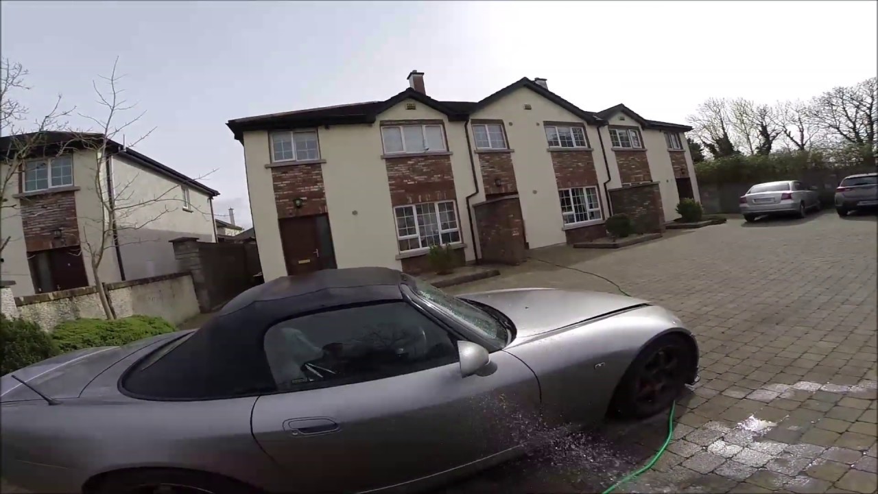 Honda S2000 Soft Top Water Leak Fight