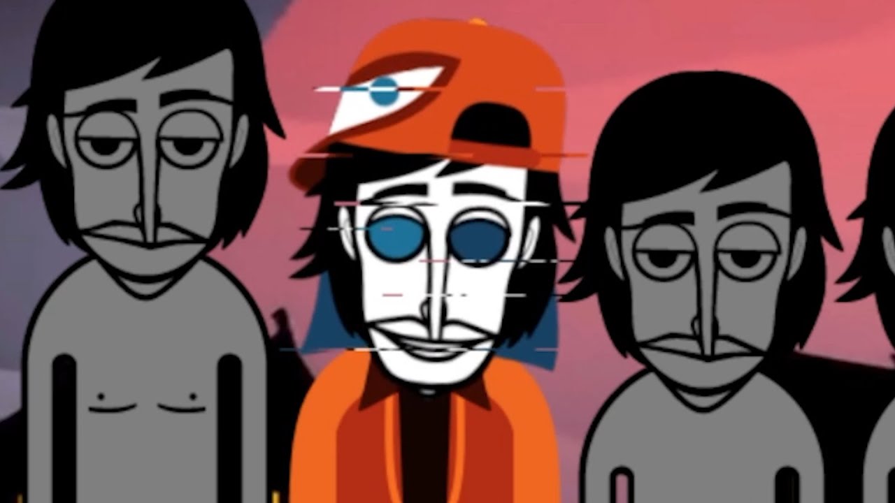 Incredibox V6 Reworked