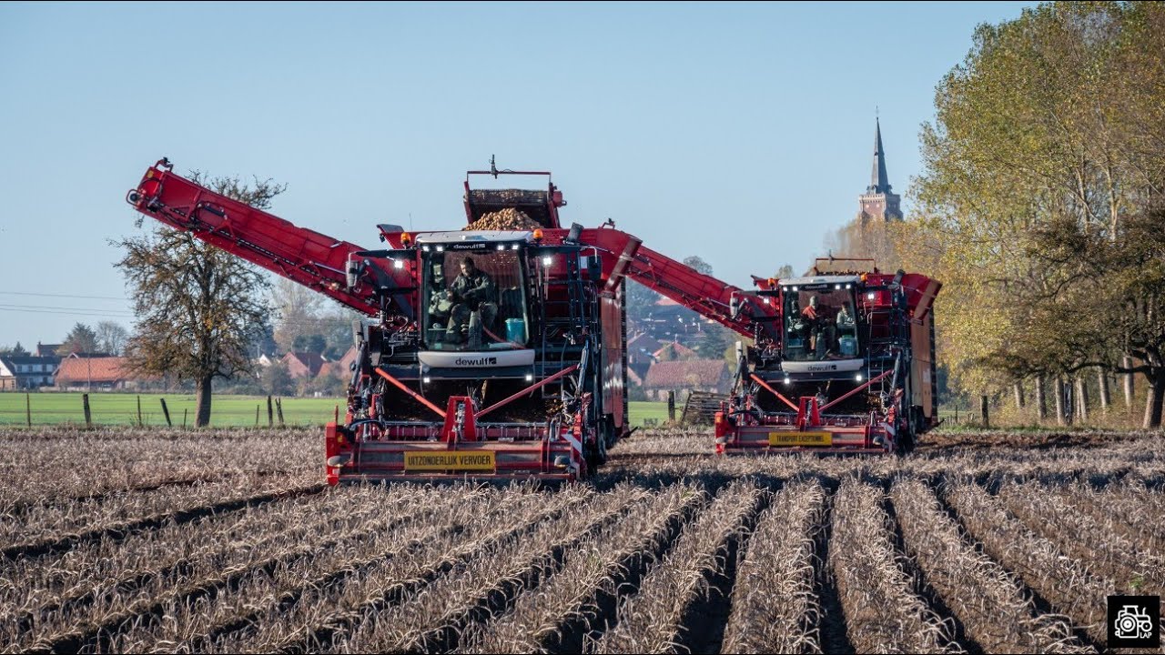 Le meilleur de 2020 de l'agriculture photographi&eacute;e en 6 min