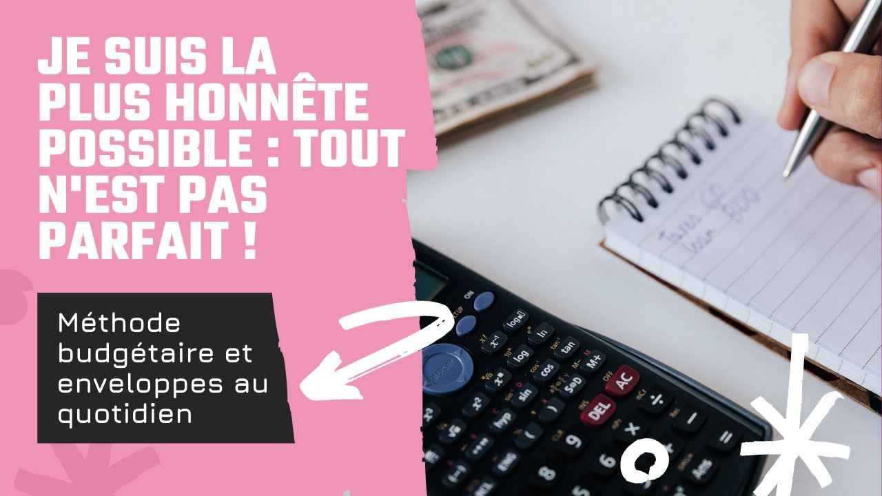 CES INCONVÉNIENTS DE LA MÉTHODE DES ENVELOPPES CASH… DONT PERSONNE NE PARLE ! | LOUISE BUDGETS