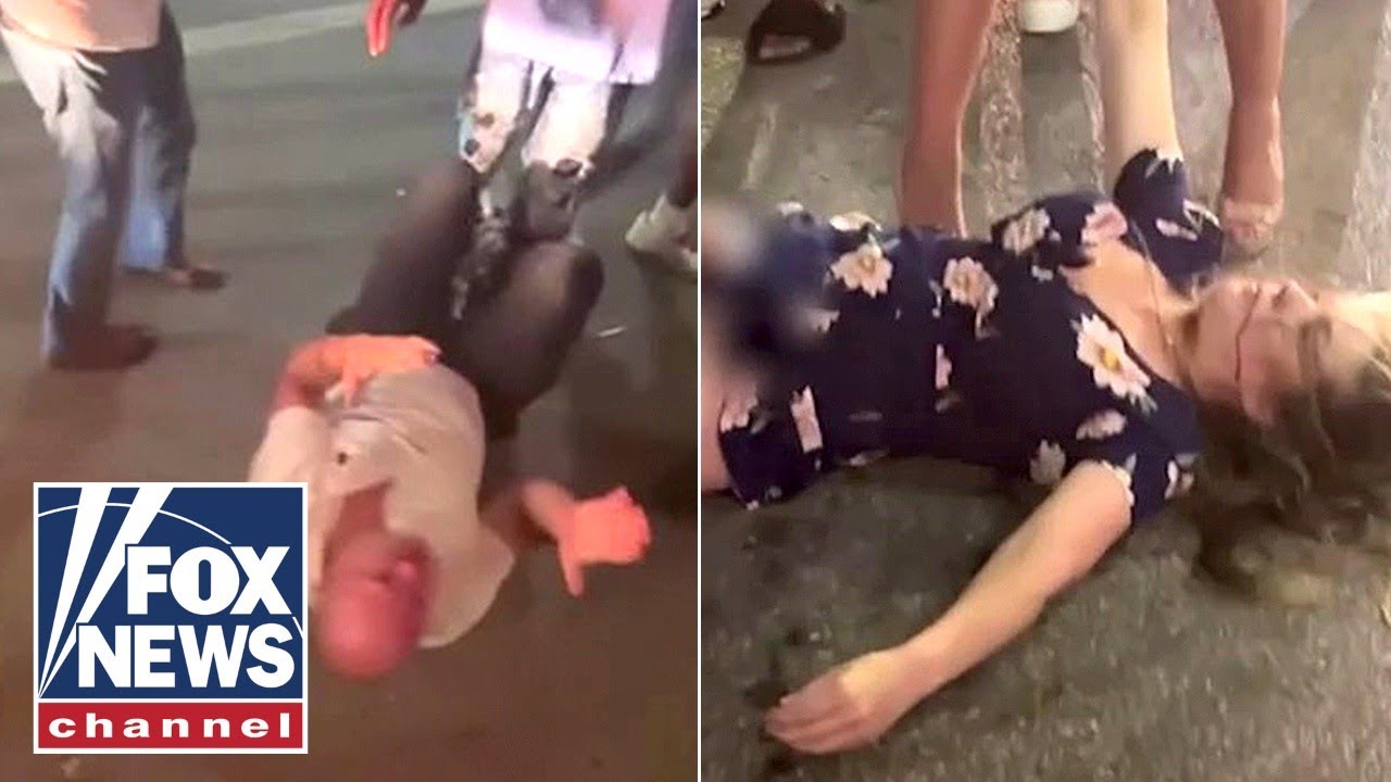 Why the viral Cincinnati brawl 'went crazy'