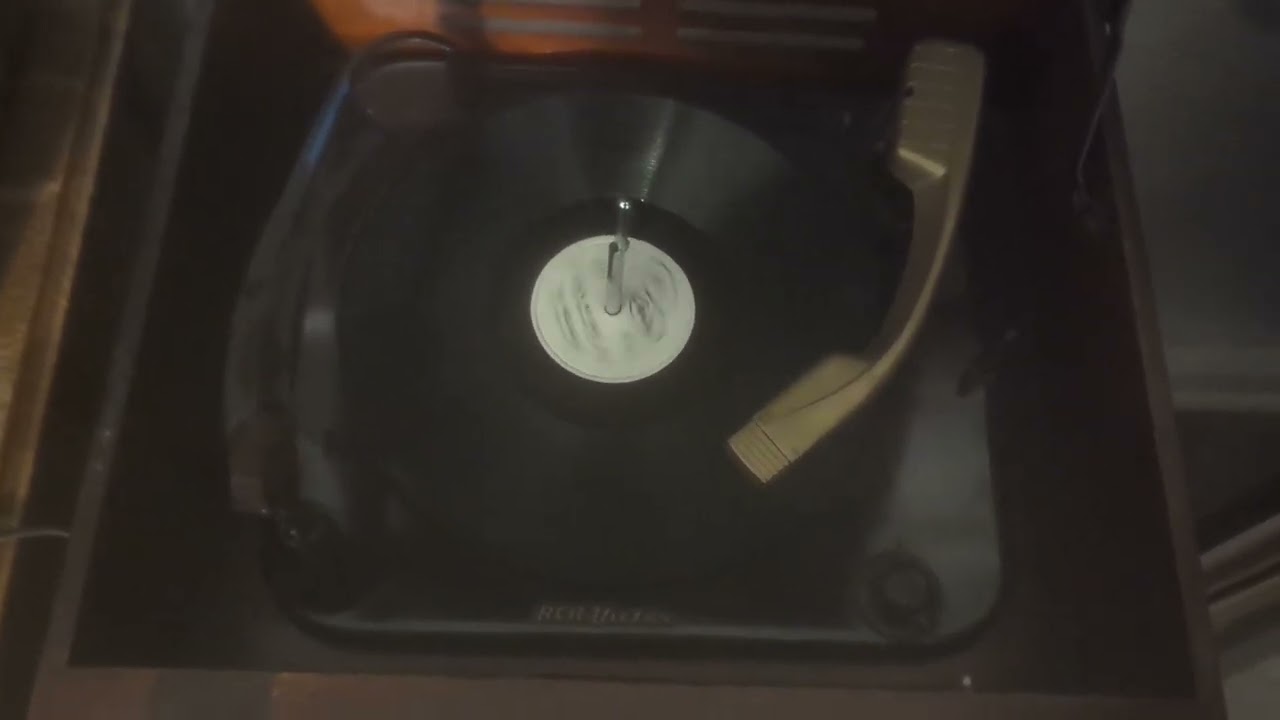 My Buick, My Love and I - The Mellowmen 78 RPM
