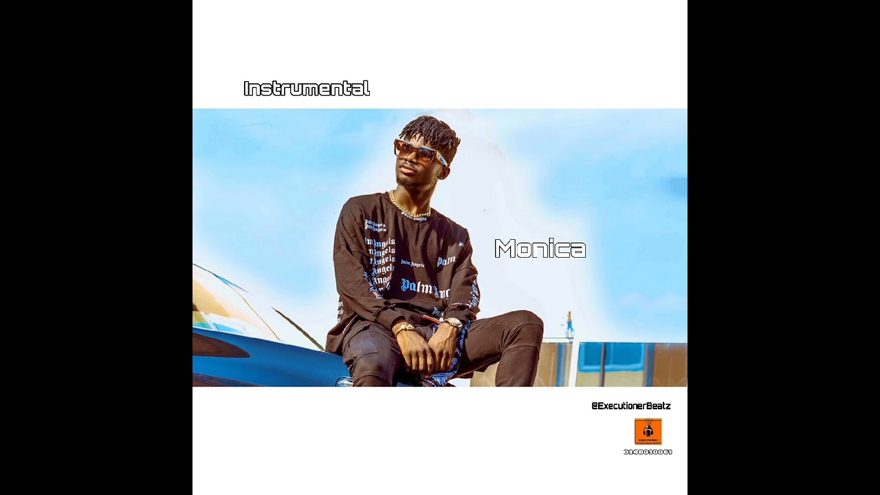 Kuami Eugene-Monica-Instrumental-Prod By-Executioner-Beatz(Beat God)