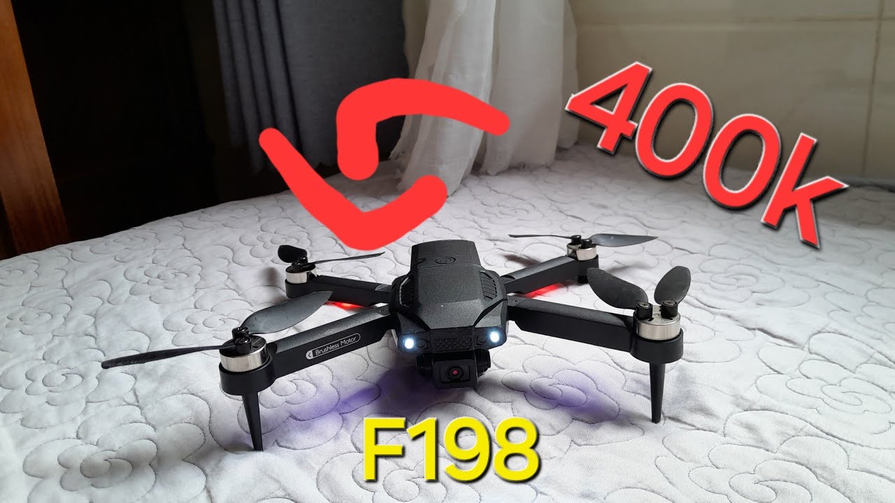Review flycam rẻ nhất thế giới tập bay f198 giá 400k và cái kết