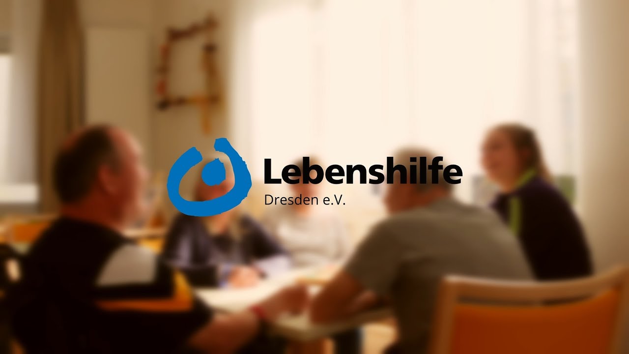 Unterwegs für Inklusion – Freiwilligenarbeit bei der Lebenshilfe Dresden e.V. | Imagefilm