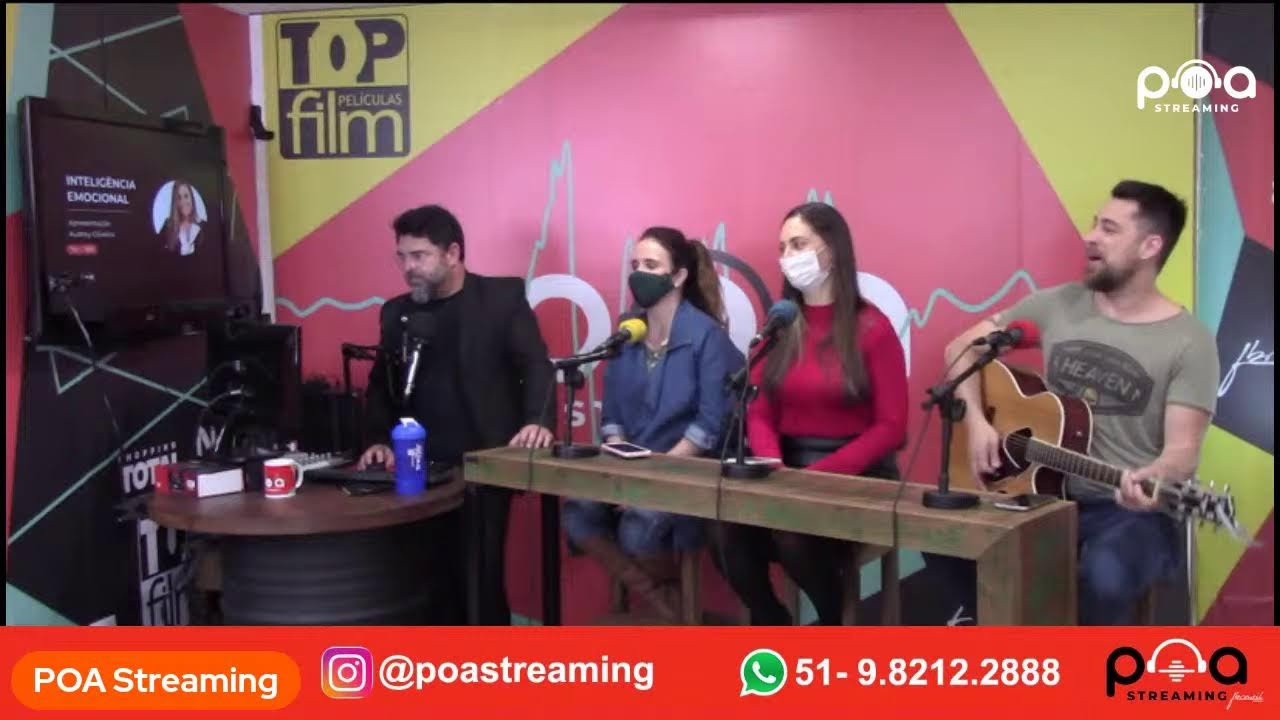 HAPPY TOTAL - Edi&ccedil;&atilde;o 85 - POA Streaming