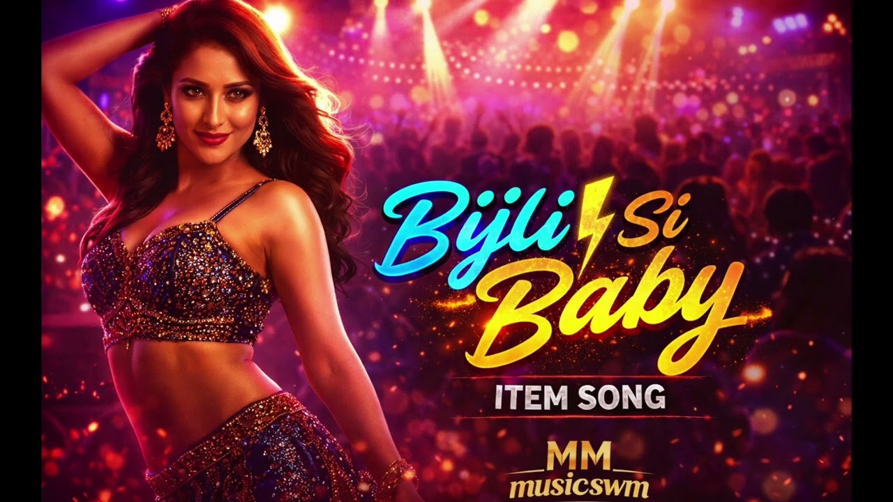 💝💘Bijli Si Baby ⚡🔥 | New Hindi Dance Song 2026 | 💝#BijliSiBaby #ItemSong #DanceSong @MMMusicswm 