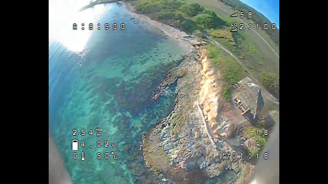 FPV at the beach | New Month New Location