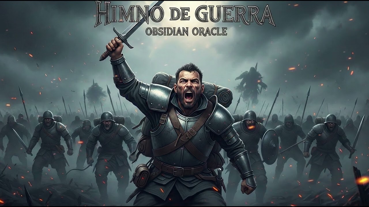 HIMNO DE GUERRA | La última carga - Obsidian Oracle (Epic Battle Music)