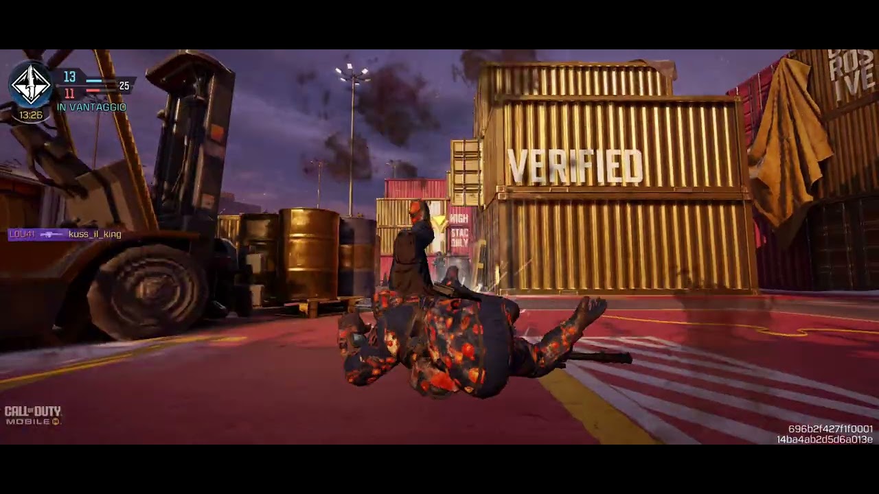 1 VS 1 WHIT MY BRO ONLY SNIPER