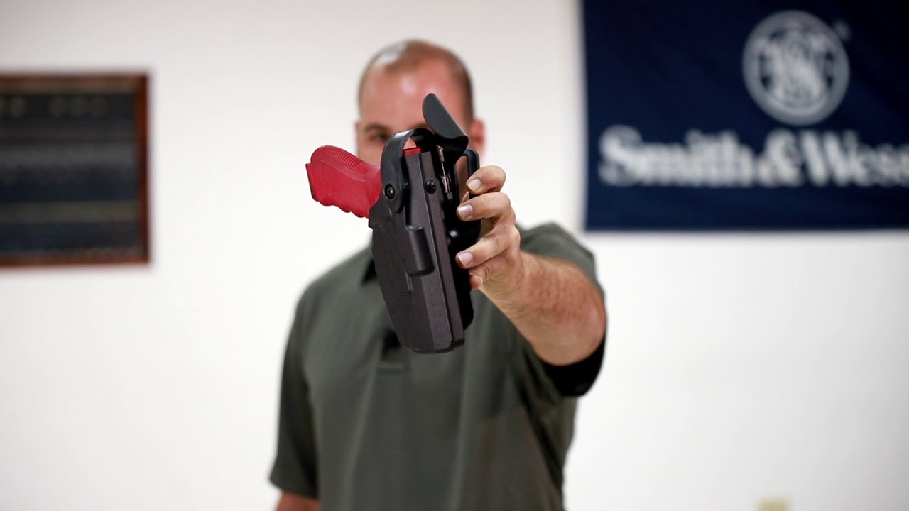 TacTalk Review: SAFARILAND® 7360 - Level III Retention Holster