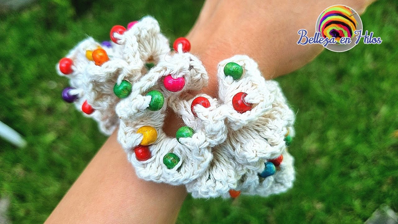 Aprende a Tejer lindas Coletas y Vende! #crochet