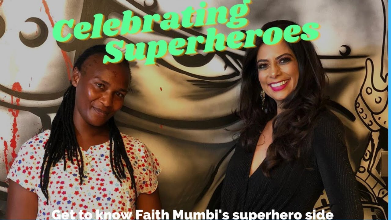 Faith Mumbi on What Women Want