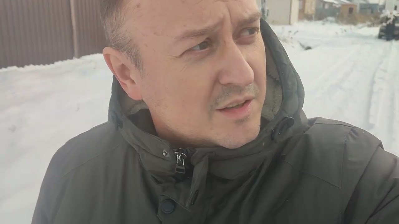 ПростоДом без снегозадержателей