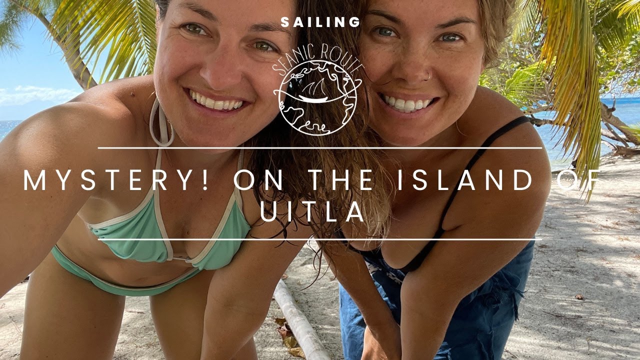 Mystery! on the island of Utila | Seanic Route 05