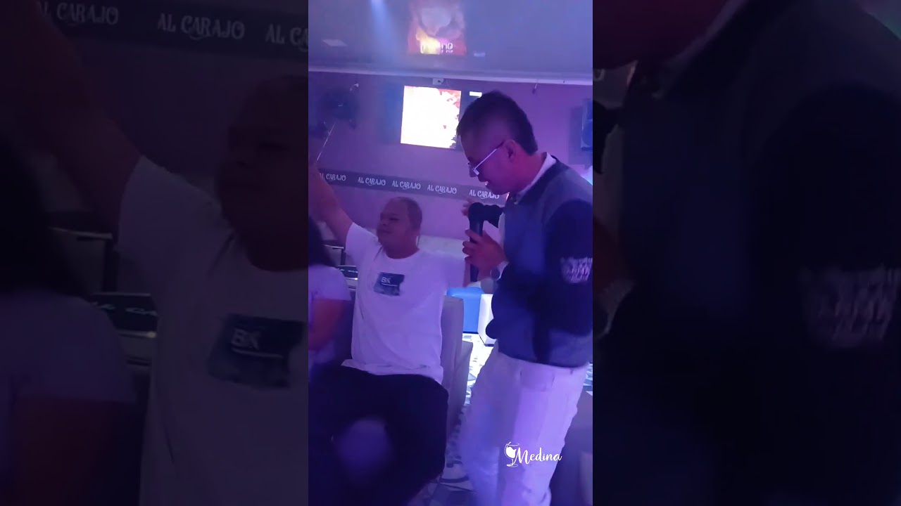 loco por ti Medina