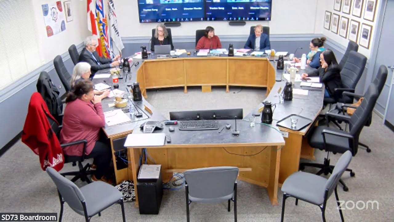 Board of Education – Public Meeting: March 9, 2026