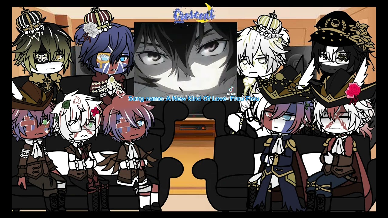1700s Countryhumans react to M!y/n// Yes I was too lazy to make a thumbnail😭// Discountinued sadly 