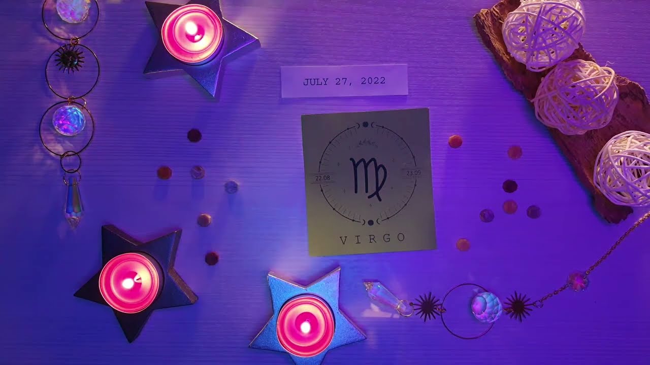 Virgo horoscope for today July 27 2022 ♍️ It Changes Everything