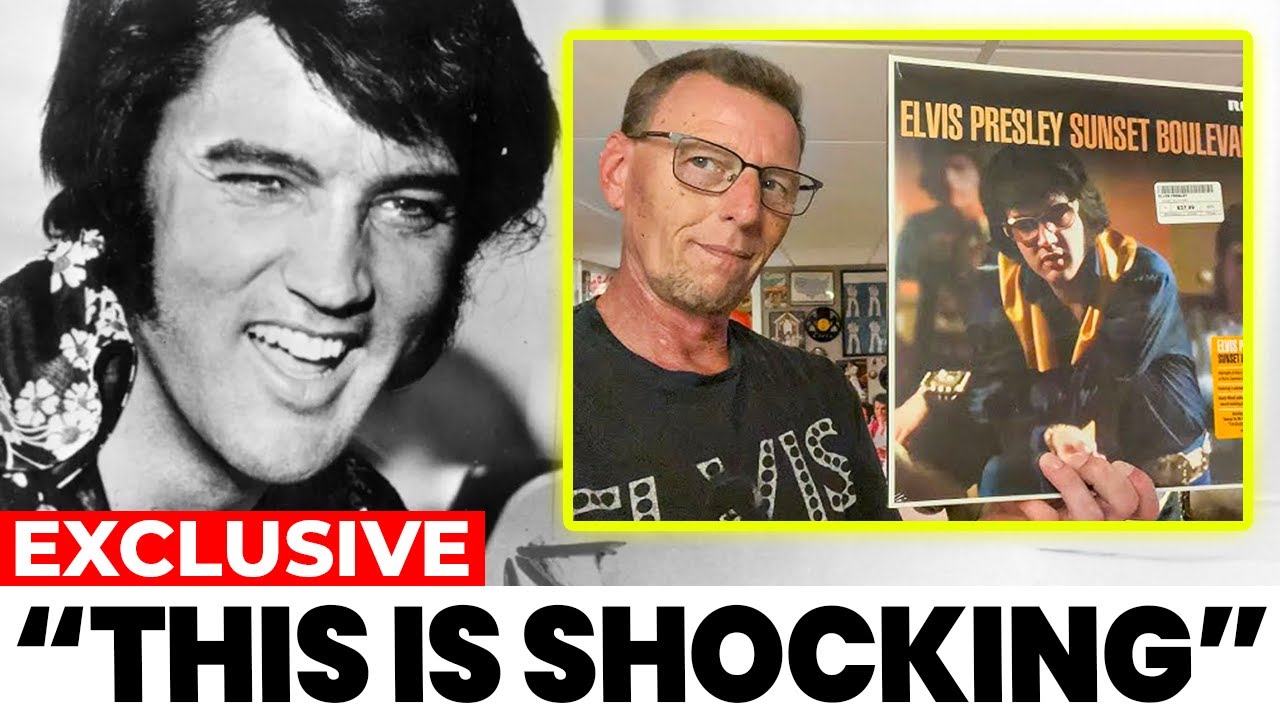 Before His Death, Elvis Presley Left THIS Secret Message For His Fans
