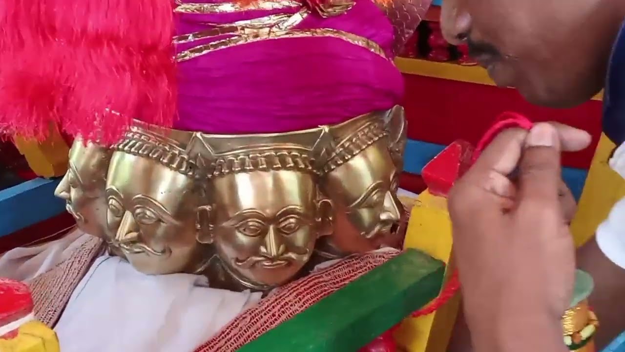 श्री देव गांगेश्वर आडवली ता. मालवण. दसरा उत्सव 