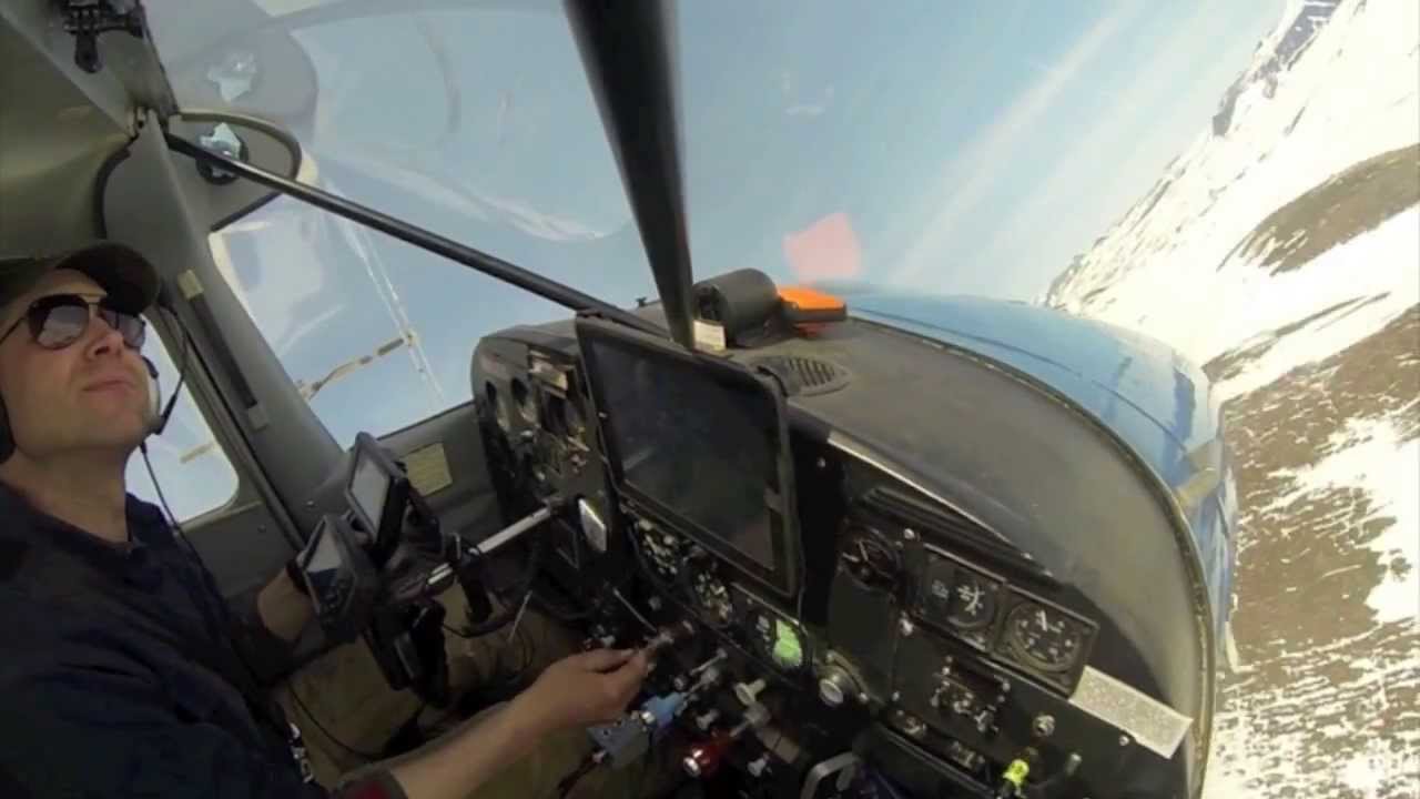 Blue Ice Aviation In HD