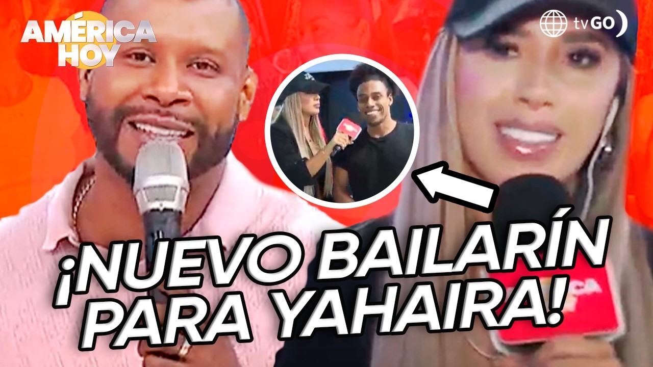 América Hoy: Casting de Yahaira Plasencia para buscar a su nuevo bailarín (HOY)