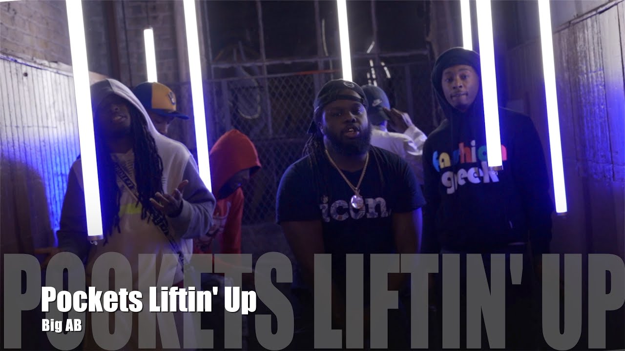 Big AB - Pockets Liftin' Up (Dir. by @PassportTrace)