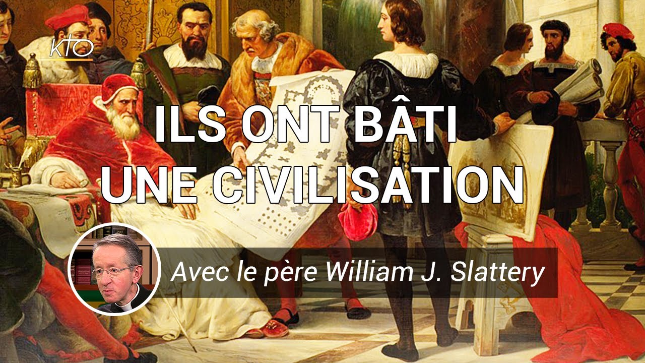 Ils ont bâti une civilisation