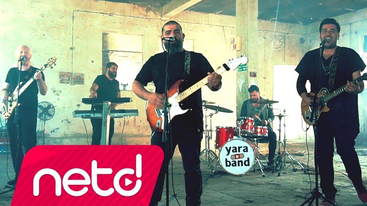 Yaraband - Mavi Mavi