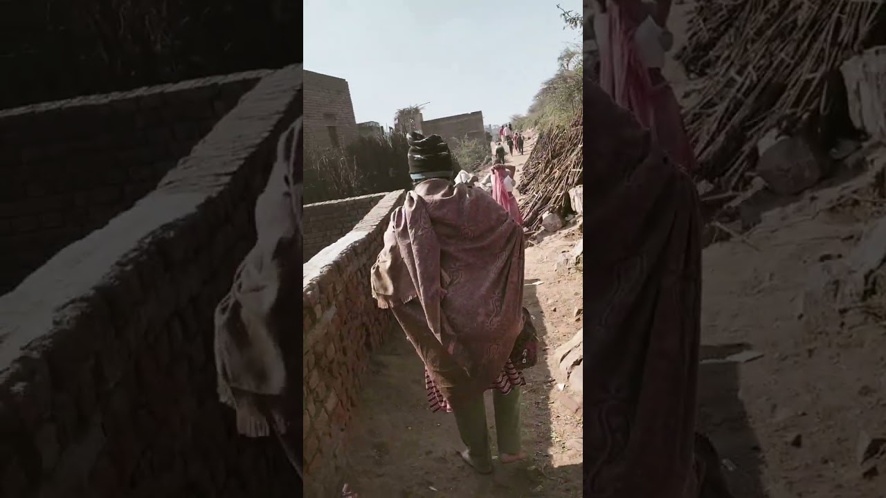 Govardhan badi parikarma 