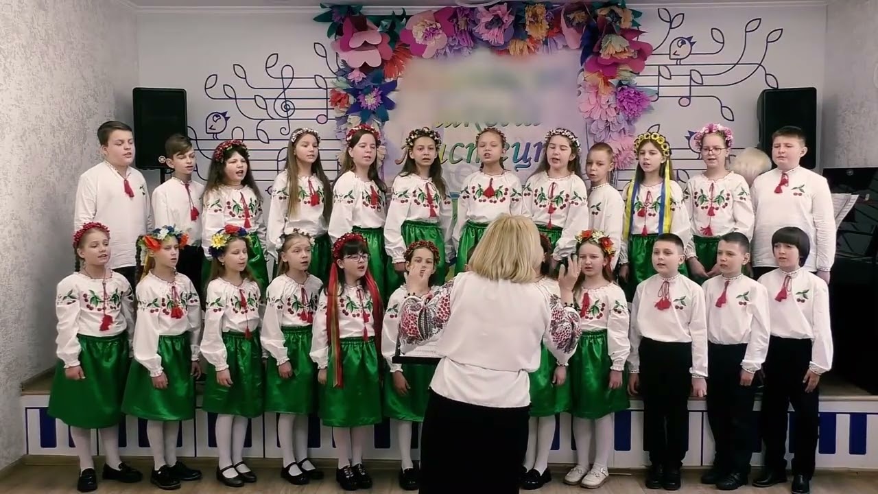 Музика та слова Інни Францескевич. 