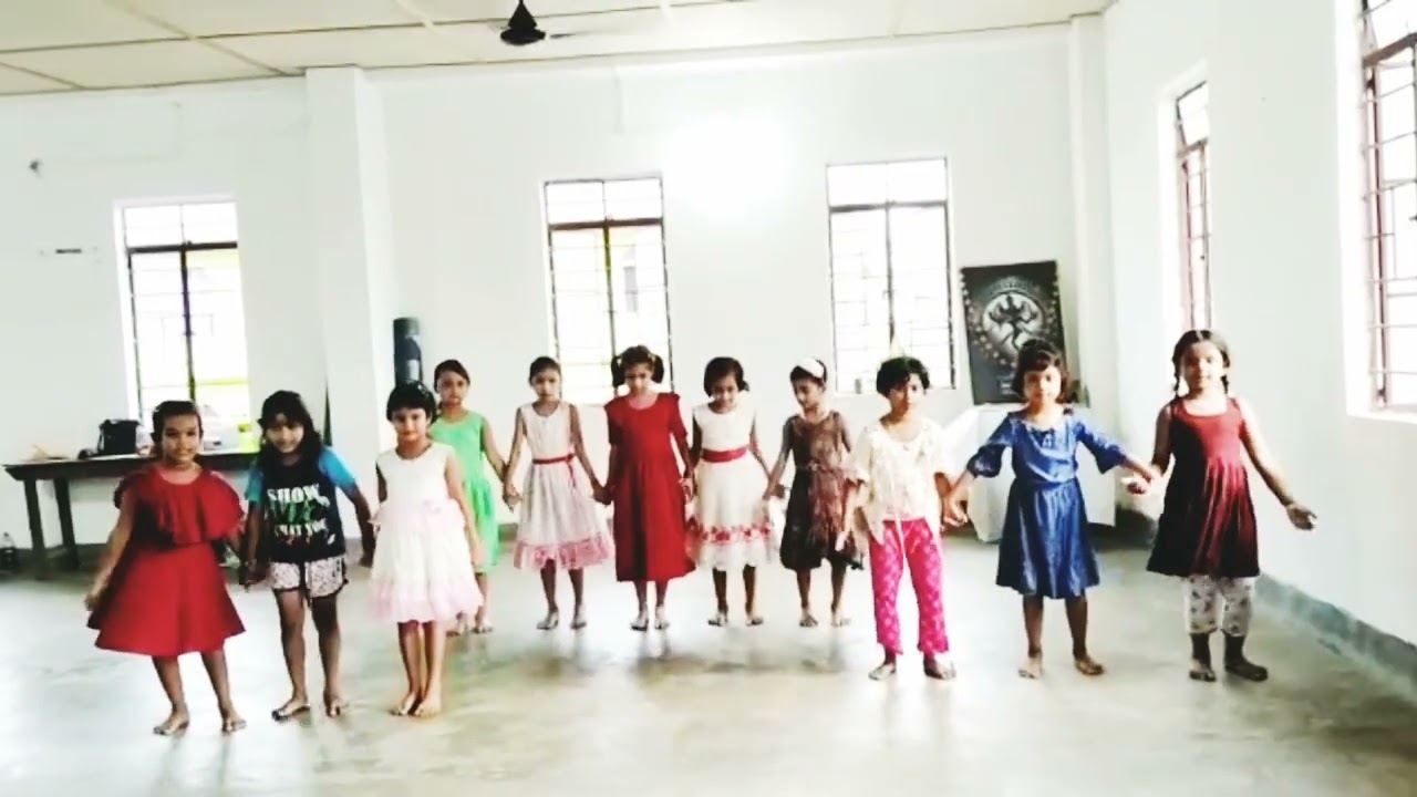 #Teacher's Day Song#2022#Shukriya#Choreography...Dimpi#JingleJiju/Arijit Saha#