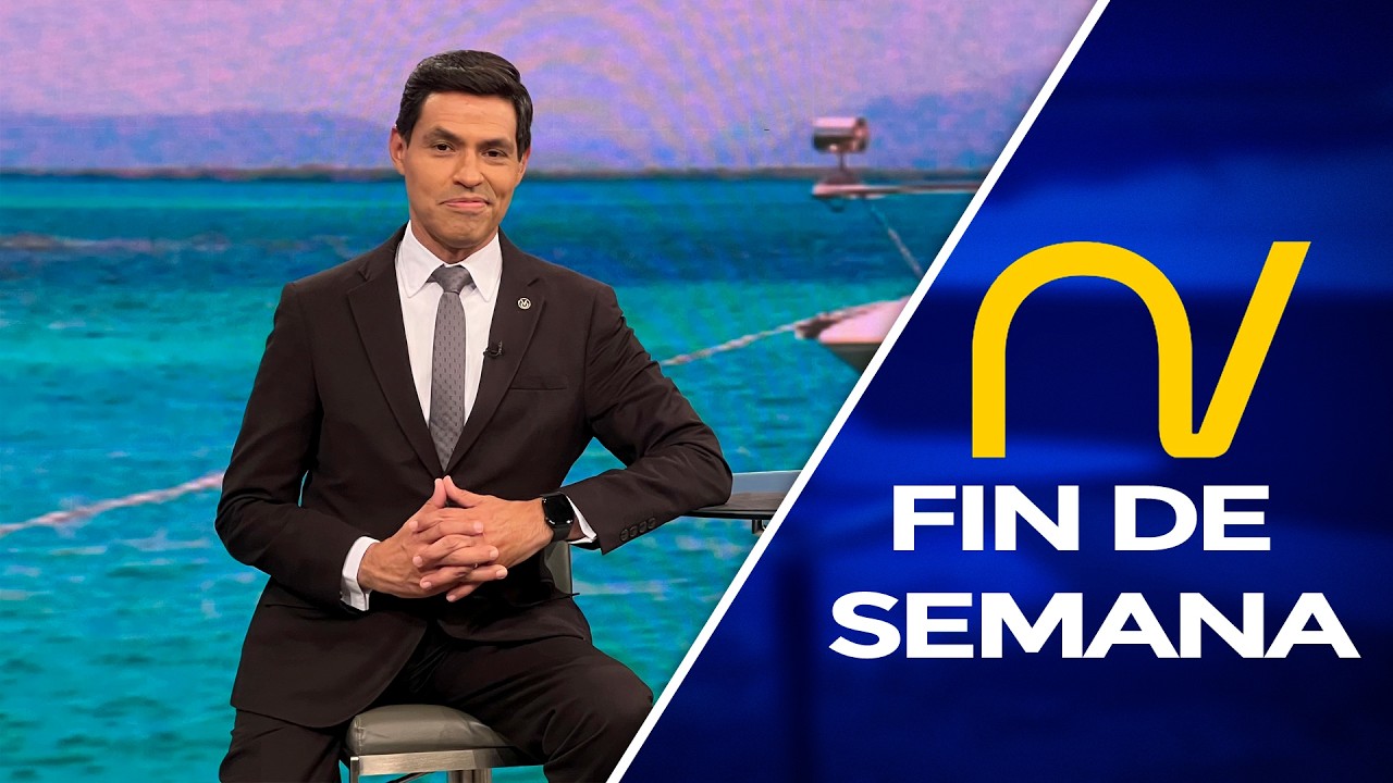Noticias Venevision:  Edición Fin de Semana -20 de febrero de 2026