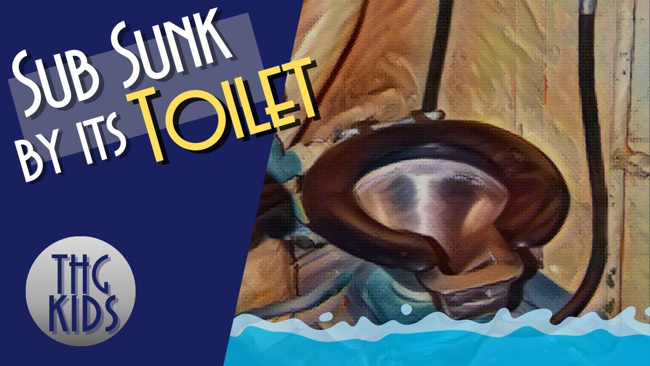 U1206 - Toilet Disaster