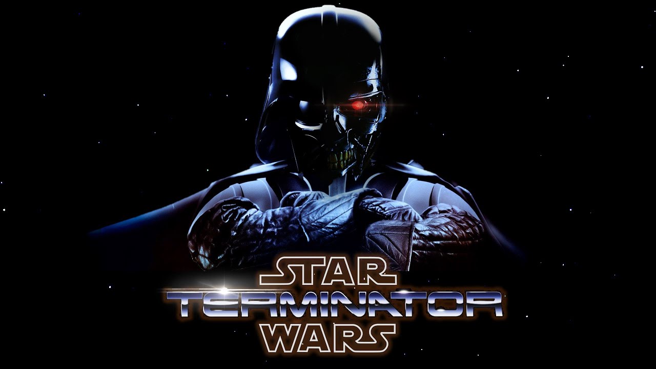 Terminator vs. Star Wars: Mashup Teaser (First Opening Minutes)