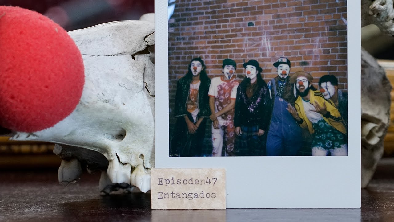 Entangados - Full Set (Chinatown Session)
