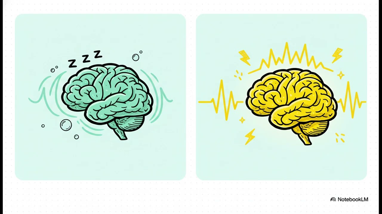Dreams Decode: How Your Brain Organizes Memories in REM Sleep! 🤯🌙 (Insane Night Science!)