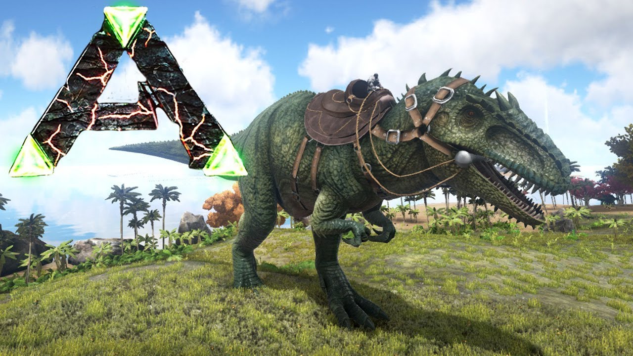 IK KRIJG EEN GIGANOTO VAN LINK?! - ARK Ragnarok #40