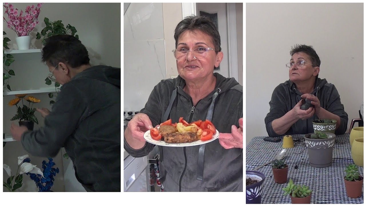 KADIN BUDU KÖFTE#DELİ KANLINIZ GELDİ#VLOG 2876