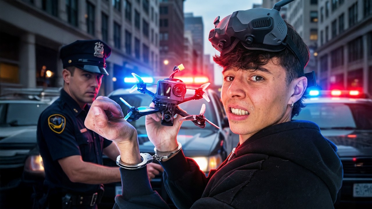 C&oacute;mo Volar Drones FPV Legalmente en 2026 (Gu&iacute;a Real)