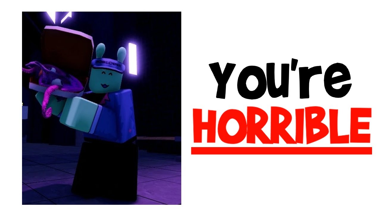 What EVERY Survivor SKIN says about YOU (Forsaken Roblox)