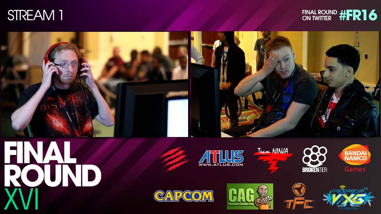 Dead or Alive 5 Winners Finals Rikuto vs XCaliburBladez Final Round XVI Tournament
