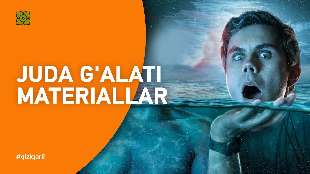 Juda g'alati materiallar. METAMATERIALLAR. | XURMO [ТОПЛЕС]