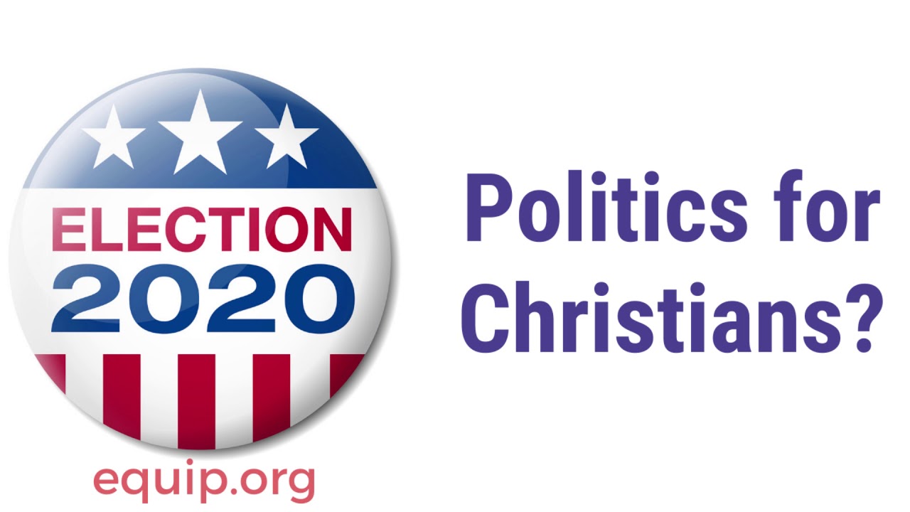 Politics for Christians?