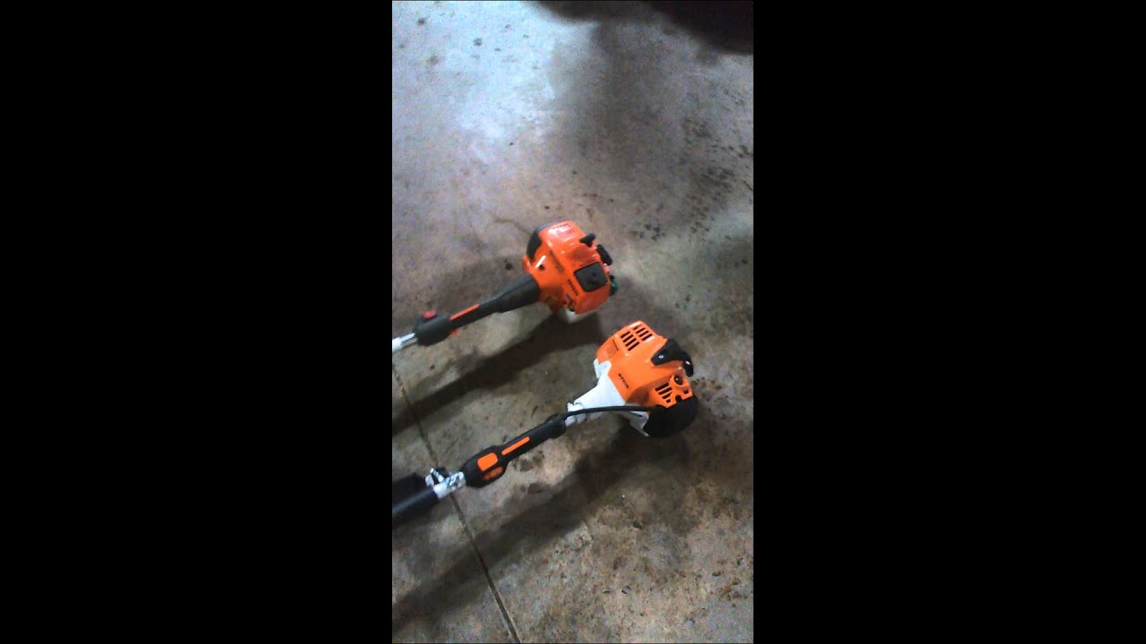 Stihl FS94 R vrs Husqvarna 223L