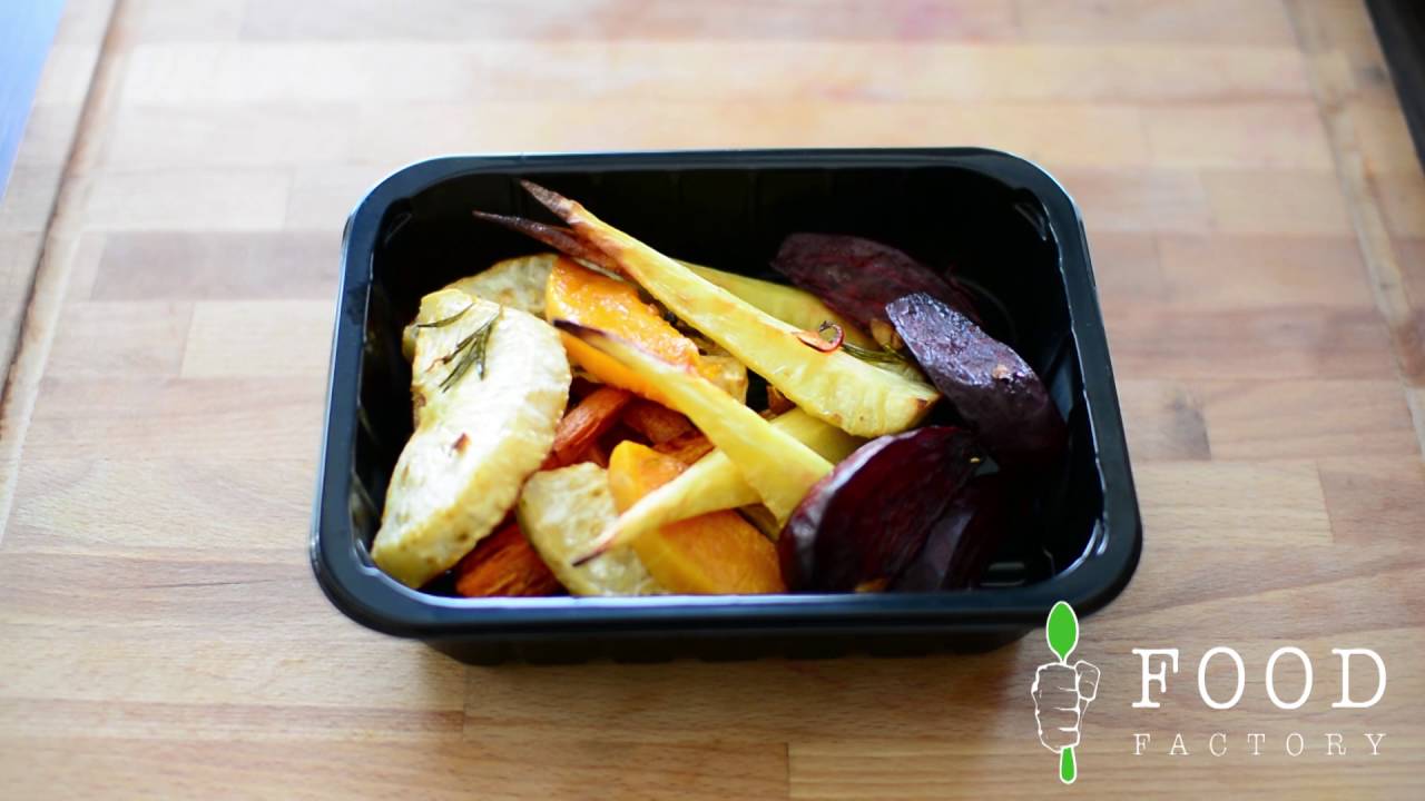 Food Factory healthy prepared meals
