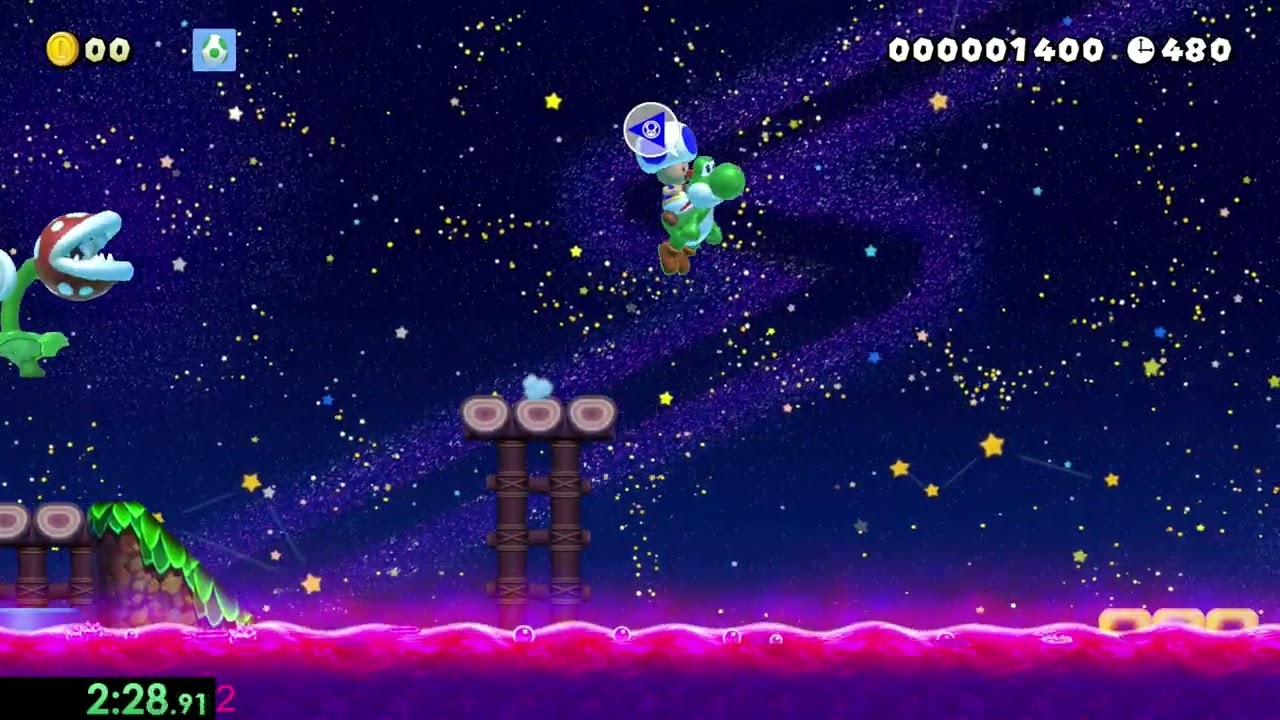 Super Mario Maker 2 Uncleared Viewer Levels | Episode 4