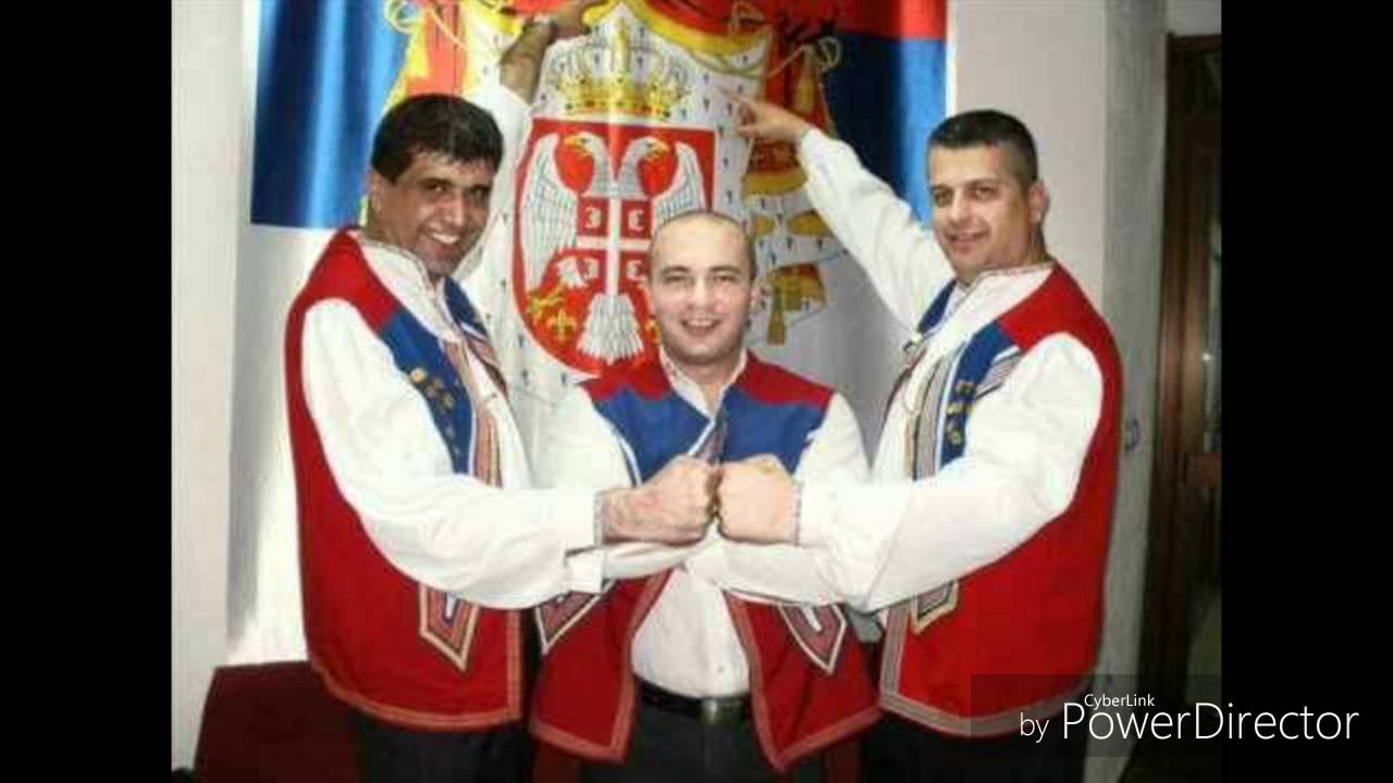 Zare i Goci - Man i Goca Uzivo