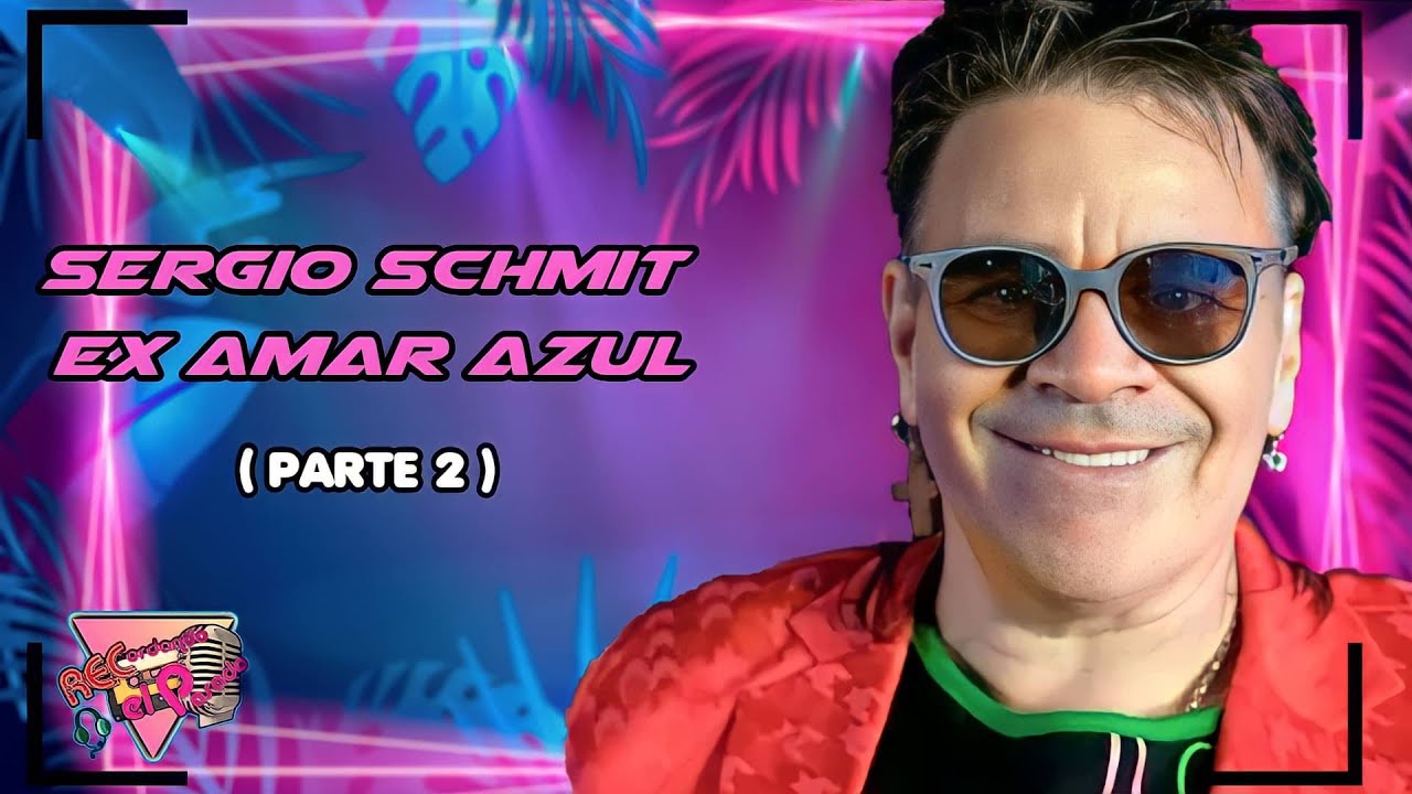 "ME FUI DE AMAR AZUL PORQUE PASE DE SER SOCIO A  EMPLEADO" ENTREVISTA A SERGIO SCHMIT EX AMAR AZUL